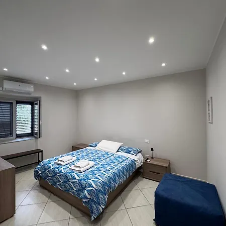 Rifugio Calabrese 아파트