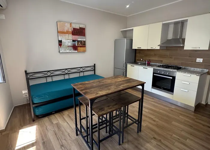 Rifugio Calabrese * 레조디칼라브리아