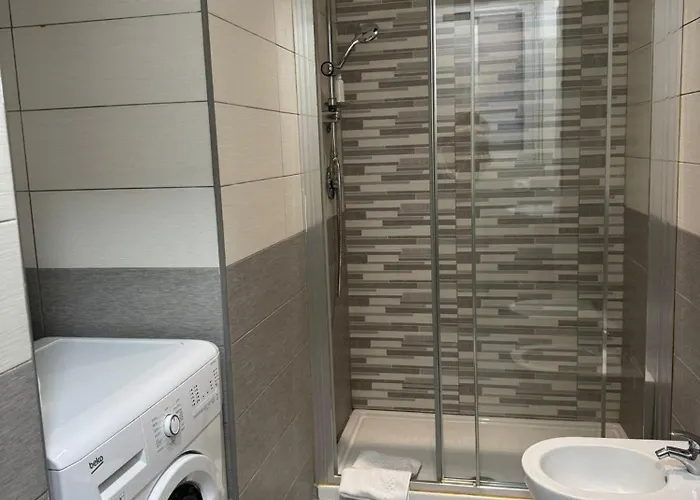 아파트 Rifugio Calabrese