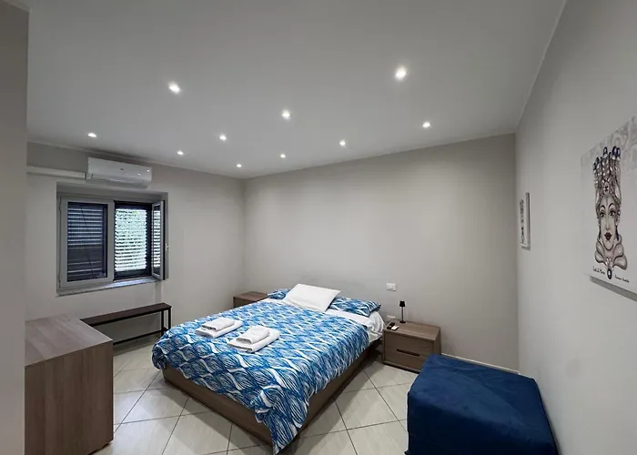 Rifugio Calabrese 아파트