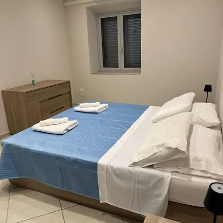 شقة Rifugio Calabrese ريجّو دي كالابريا