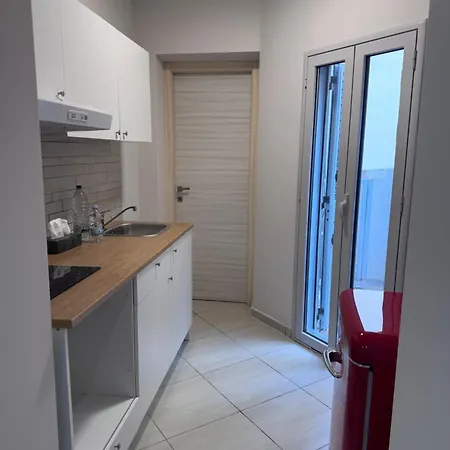 Rifugio Calabrese Apartment *