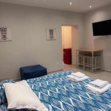 Rifugio Calabrese Apartamento