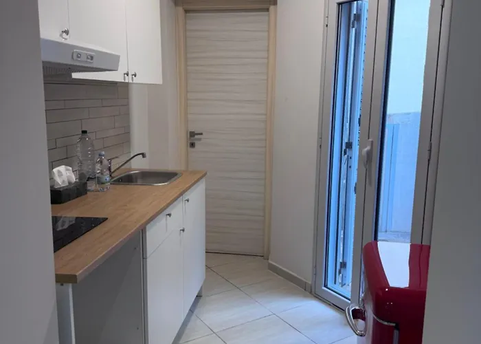 Rifugio Calabrese Apartman *