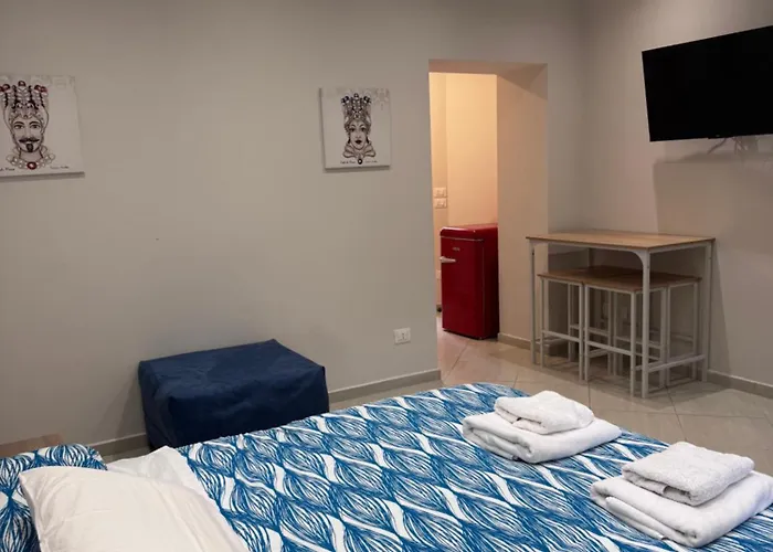 Rifugio Calabrese Apartman